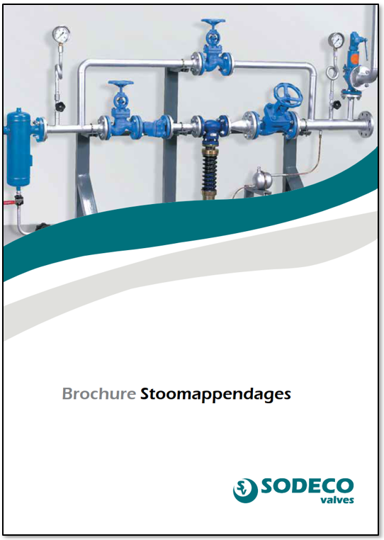 stoomappendages