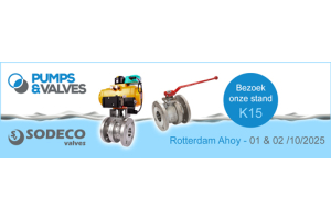 Pumps & Valves Rotterdam