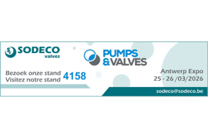 Pumps & Valves Antwerpen 2026