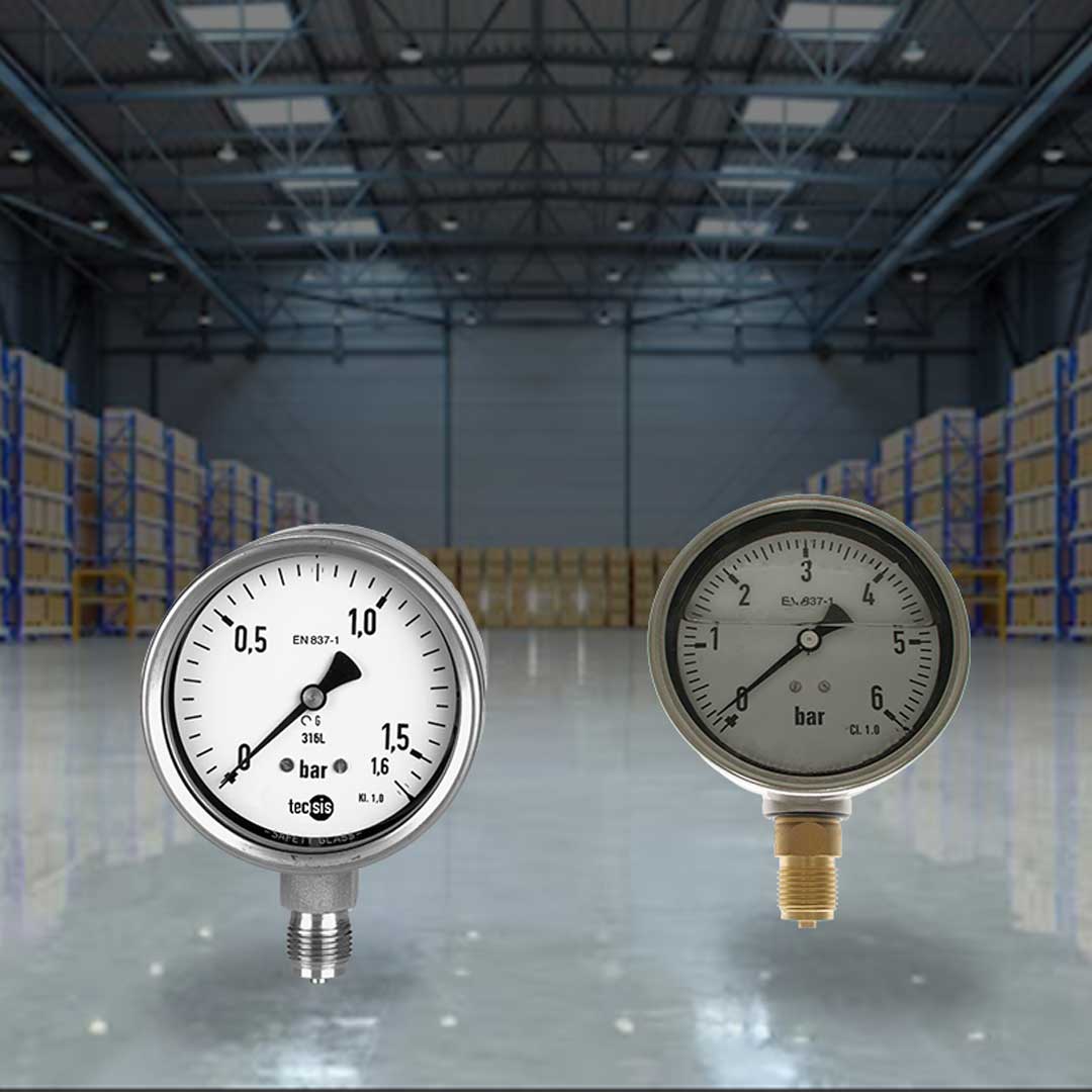 Manometers