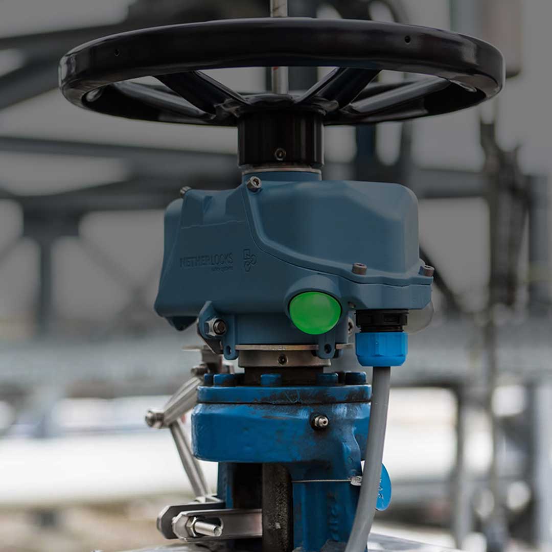 Valve position indicator