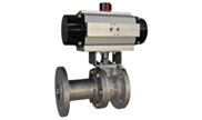Kogelkraan fig. 316 IIT/AS - PN 16/40