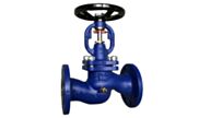 Balgafsluiter fig. 5640/X - PN 40