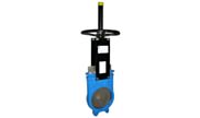 Plaatafsluiter fig. A1V2HH - PN 10