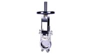 Plaatafsluiter fig. A1V2I - PN 10