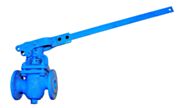 Spuiafsluiter fig. AKV