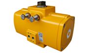 Pneumatische bediening dubbelwerkend type FD