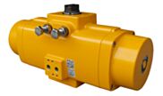 Pneumatische bediening enkelwerkend type FS
