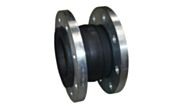 Compensator fig. S10A in EPDM - flenzen in staal - PN 10