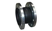 Compensator fig. S11A in EPDM - flenzen in staal - PN 10