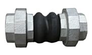 Compensator fig. S31H in EPDM - aansluitingen in gietijzer - PN 16