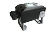 Eindeloopschakelaar type SBZ1XXE, Honeywell contacten type V15H10 (verguld) - EEx II 3D