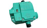 Inductieve naderingsschakelaar type NBN3-F31K-Z8-V1-V1 - 10..30 V