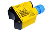 Turck inductieve dubbelsensor type Ni4-DSU35TC-2Y1X2 - Atex cat. II 2G/1D