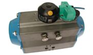 Inductieve naderingsschakelaar type NCN3-F31-N4-V16-K - 8 V