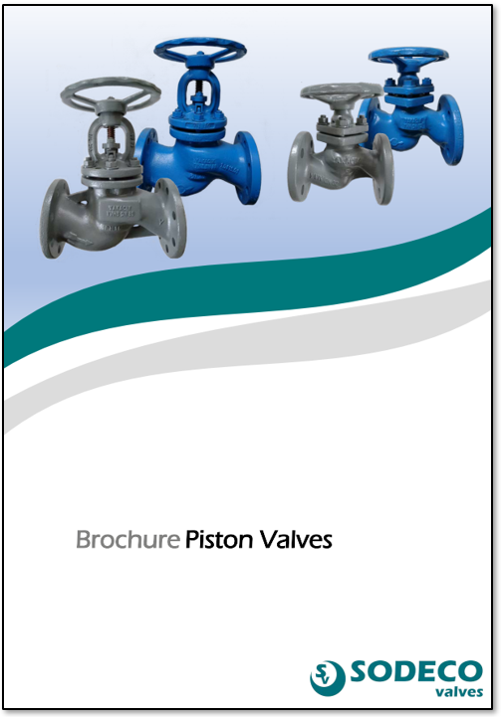 robinets à piston Sodeco