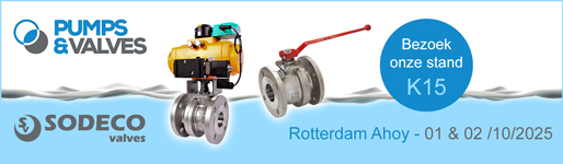 Pumps & Valves Rotterdam